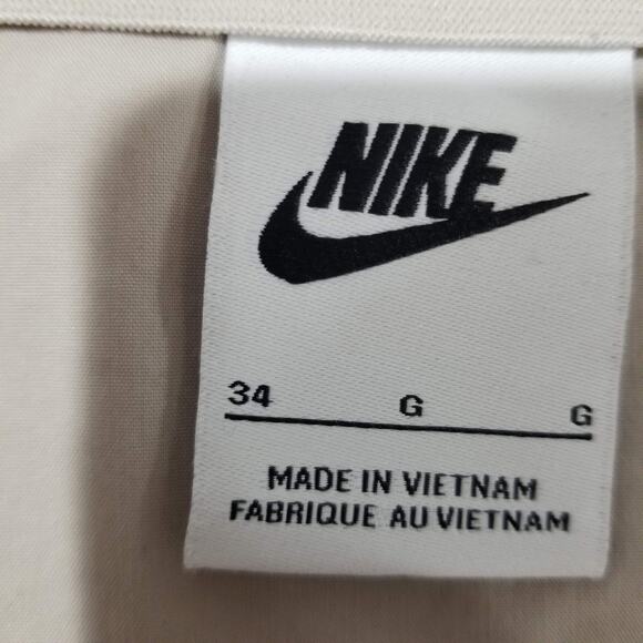 Nike Sportswear Style Woven Unlined Cargo Pants Mens 34 Beige DD7034-236 - Picture 5 of 13